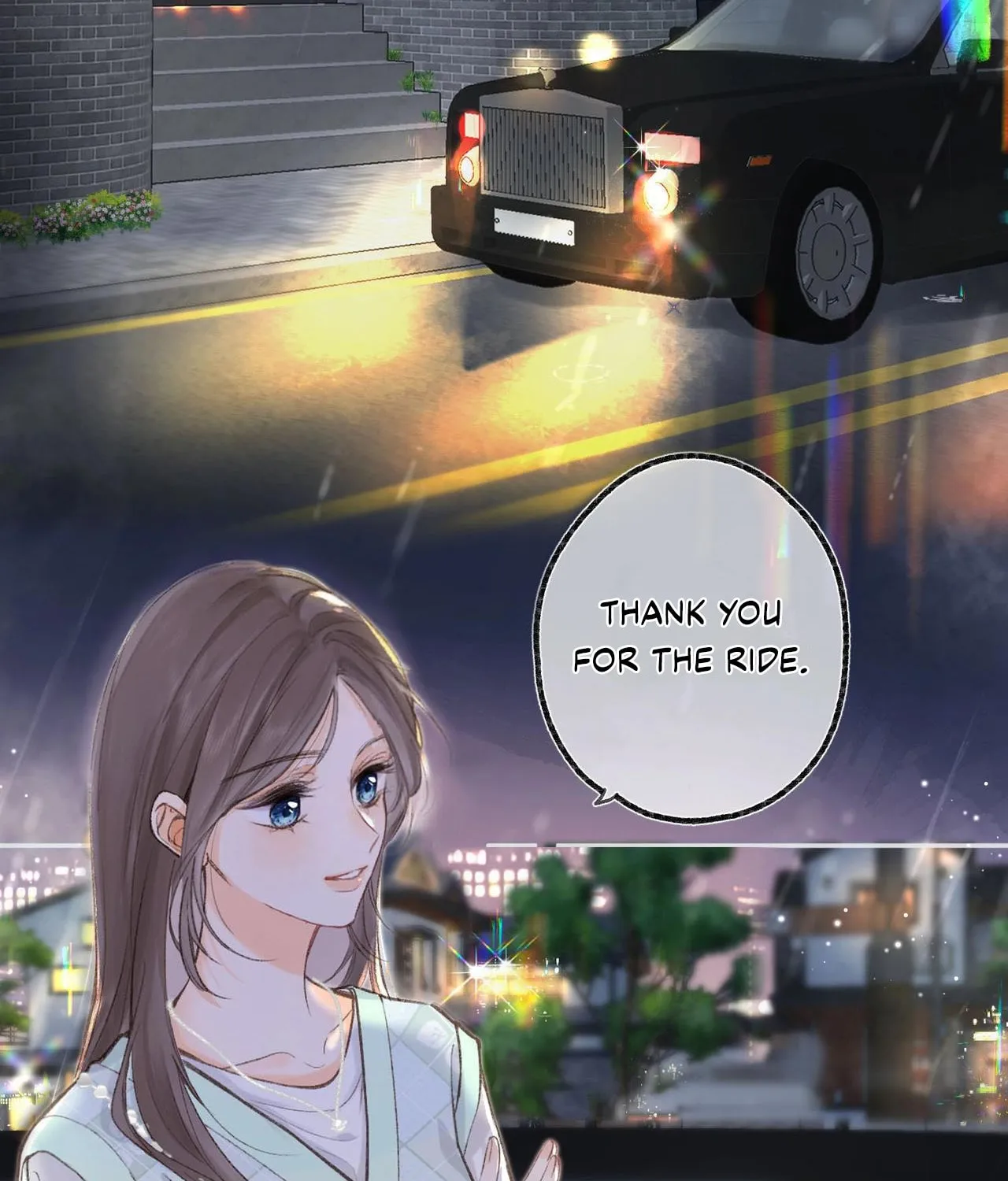 Daydreaming About Me (Colored) Chapter 3 page 6 - 