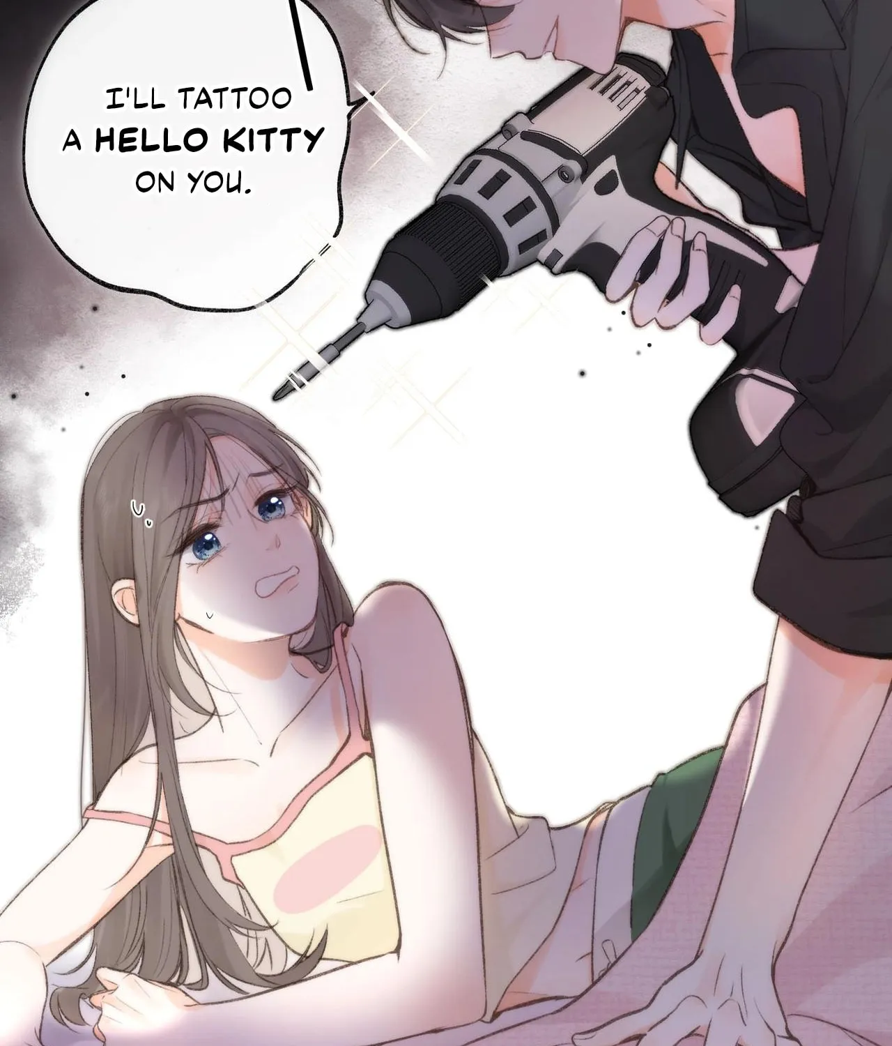 Daydreaming About Me (Colored) Chapter 3 page 52 - 