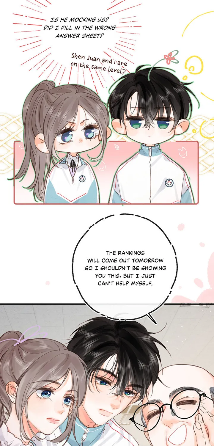 Daydreaming About Me (Colored) Chapter 30 page 14 - 