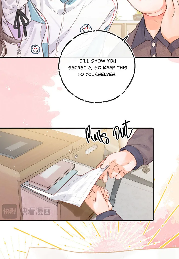 Daydreaming About Me (Colored) Chapter 30 page 15 - 