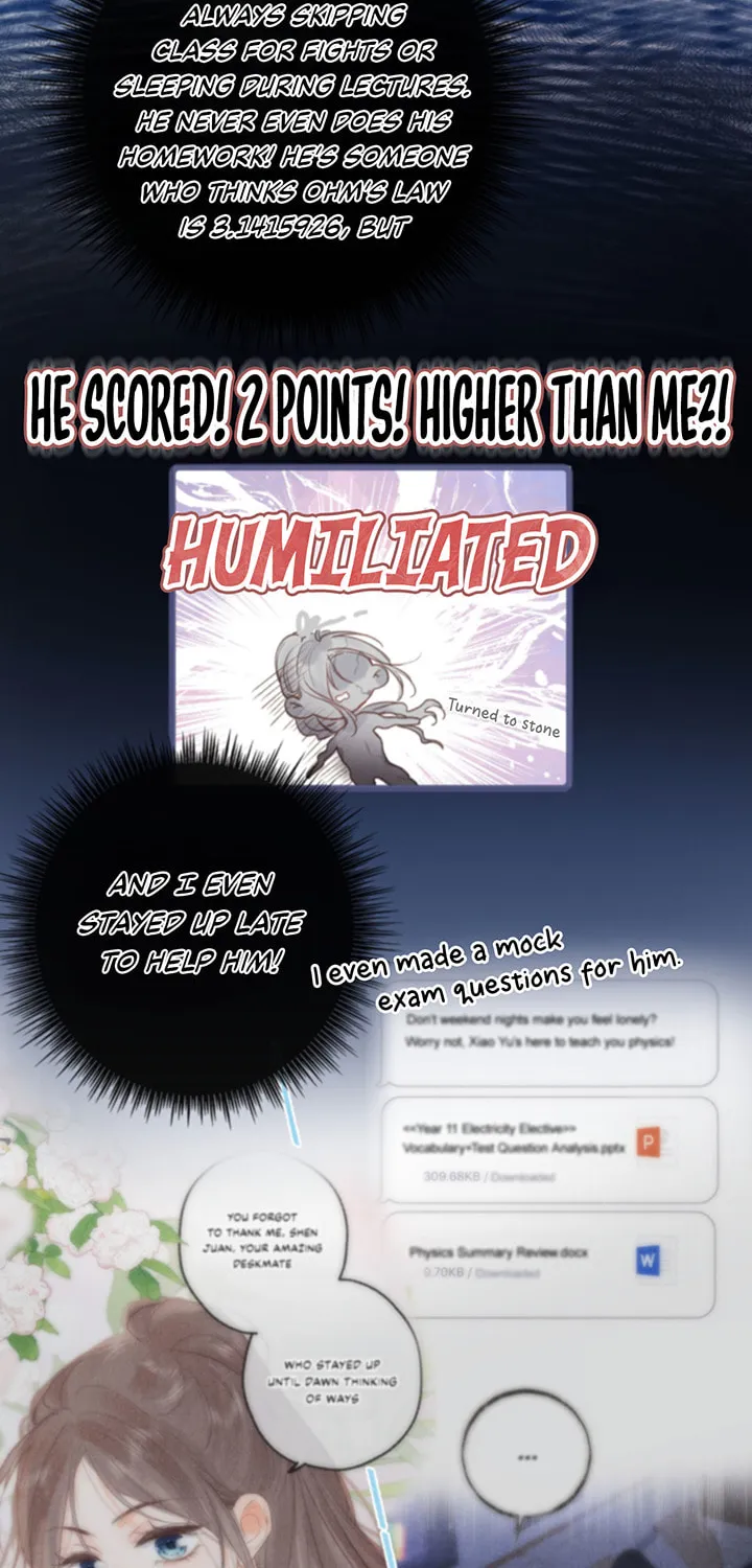 Daydreaming About Me (Colored) Chapter 30 page 17 - 