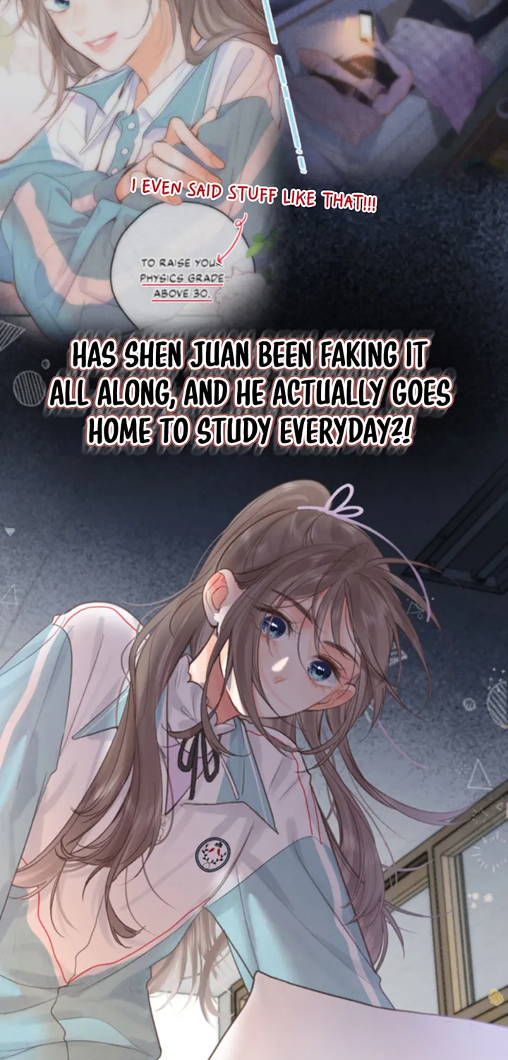 Daydreaming About Me (Colored) Chapter 30 page 18 - 