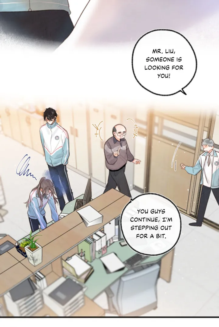 Daydreaming About Me (Colored) Chapter 30 page 19 - 