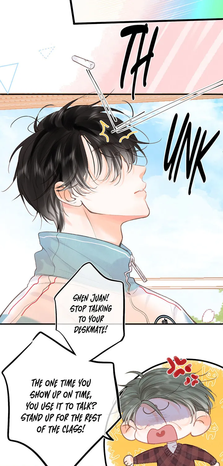 Daydreaming About Me (Colored) Chapter 30 page 3 - 
