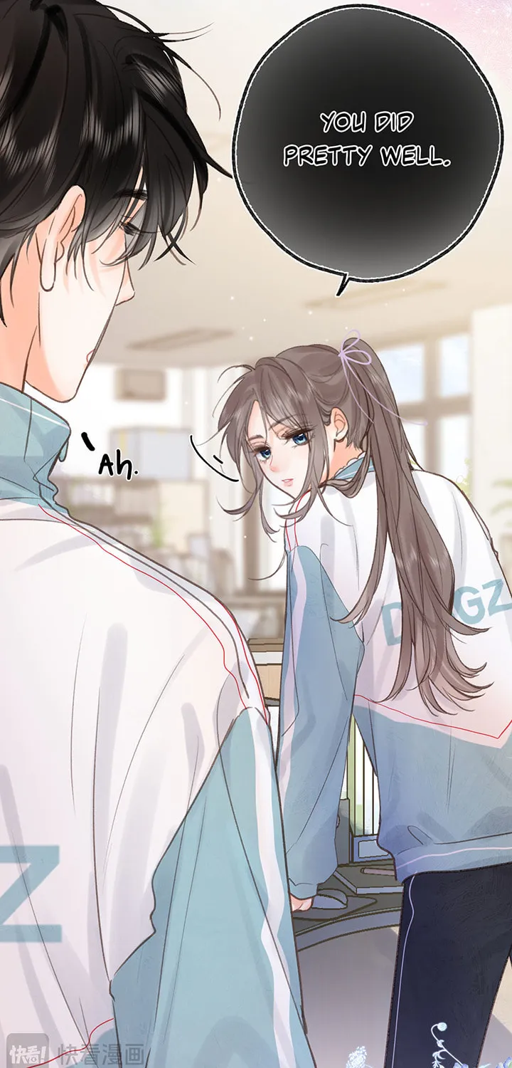 Daydreaming About Me (Colored) Chapter 30 page 21 - 