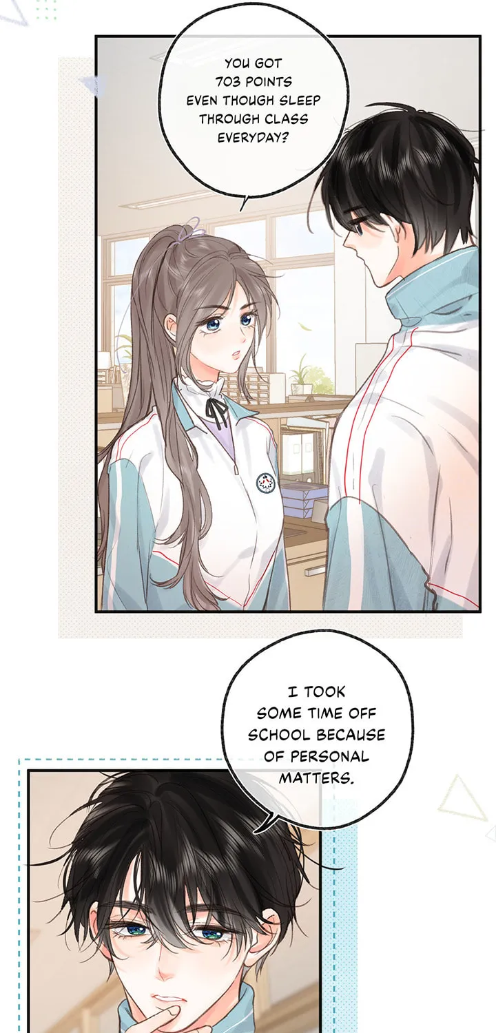 Daydreaming About Me (Colored) Chapter 30 page 24 - 