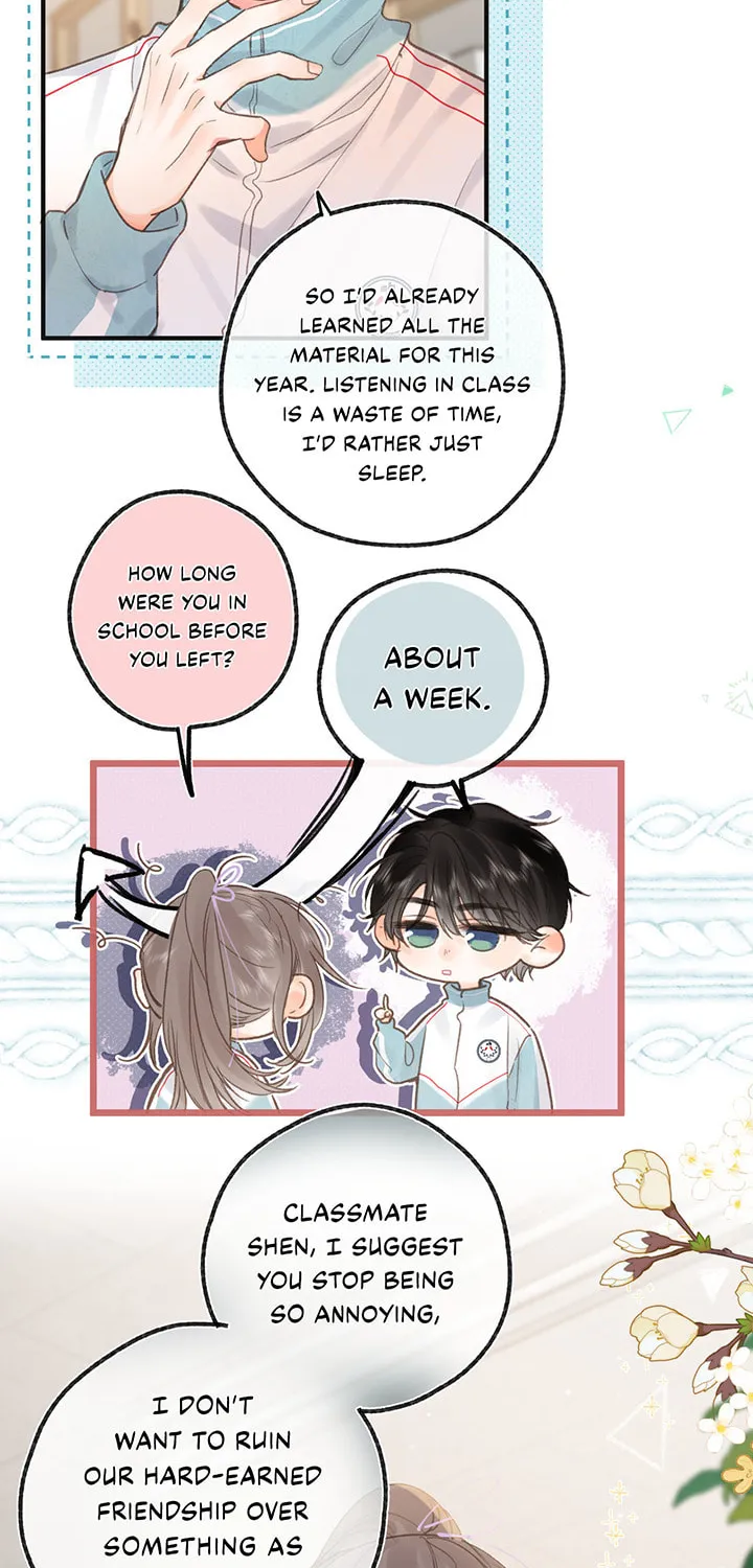 Daydreaming About Me (Colored) Chapter 30 page 25 - 