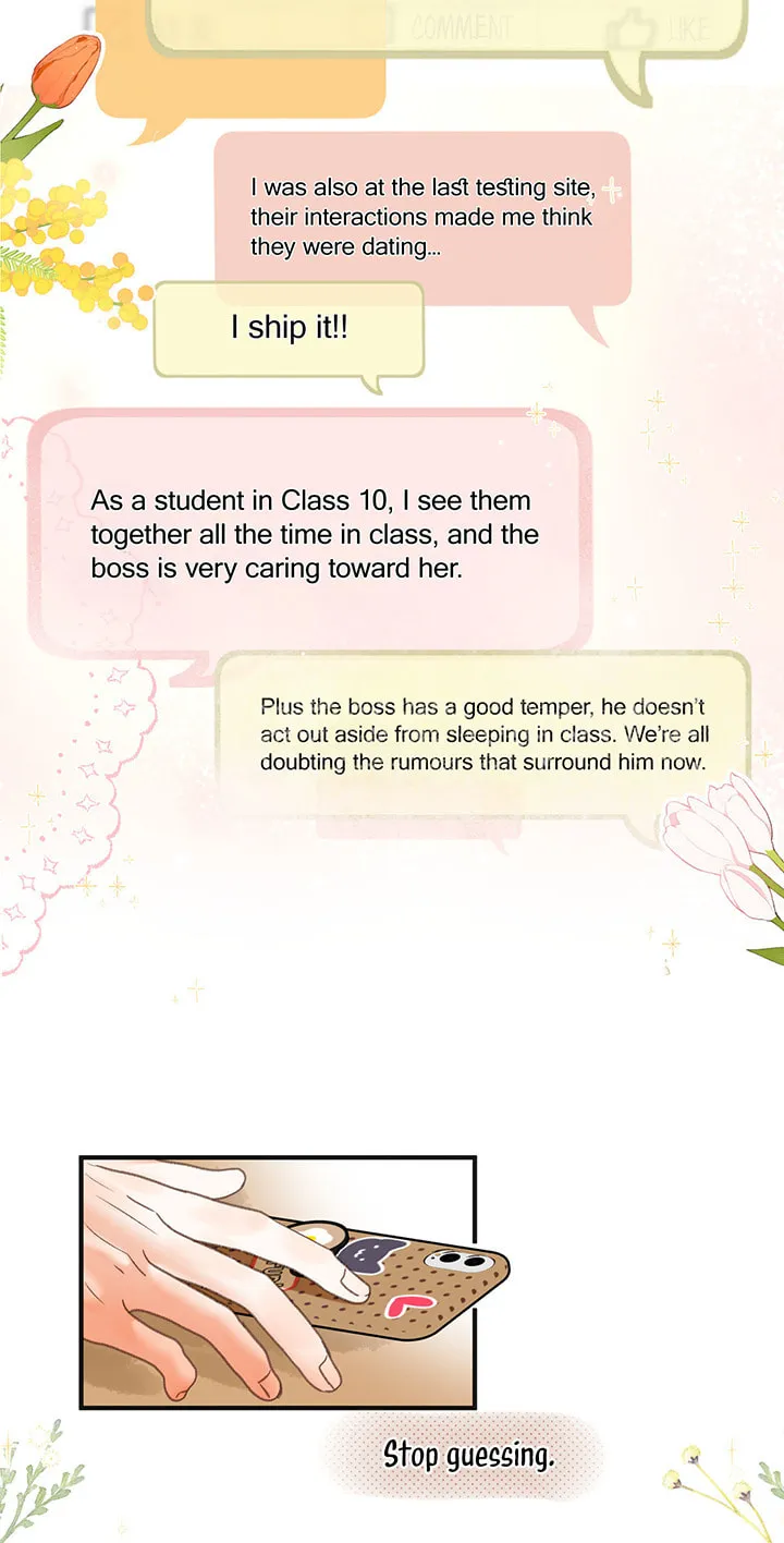 Daydreaming About Me (Colored) Chapter 30 page 29 - 