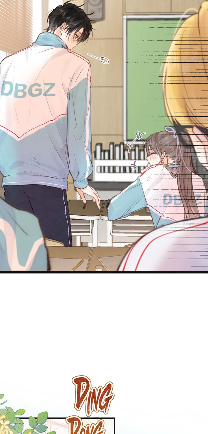 Daydreaming About Me (Colored) Chapter 30 page 5 - 