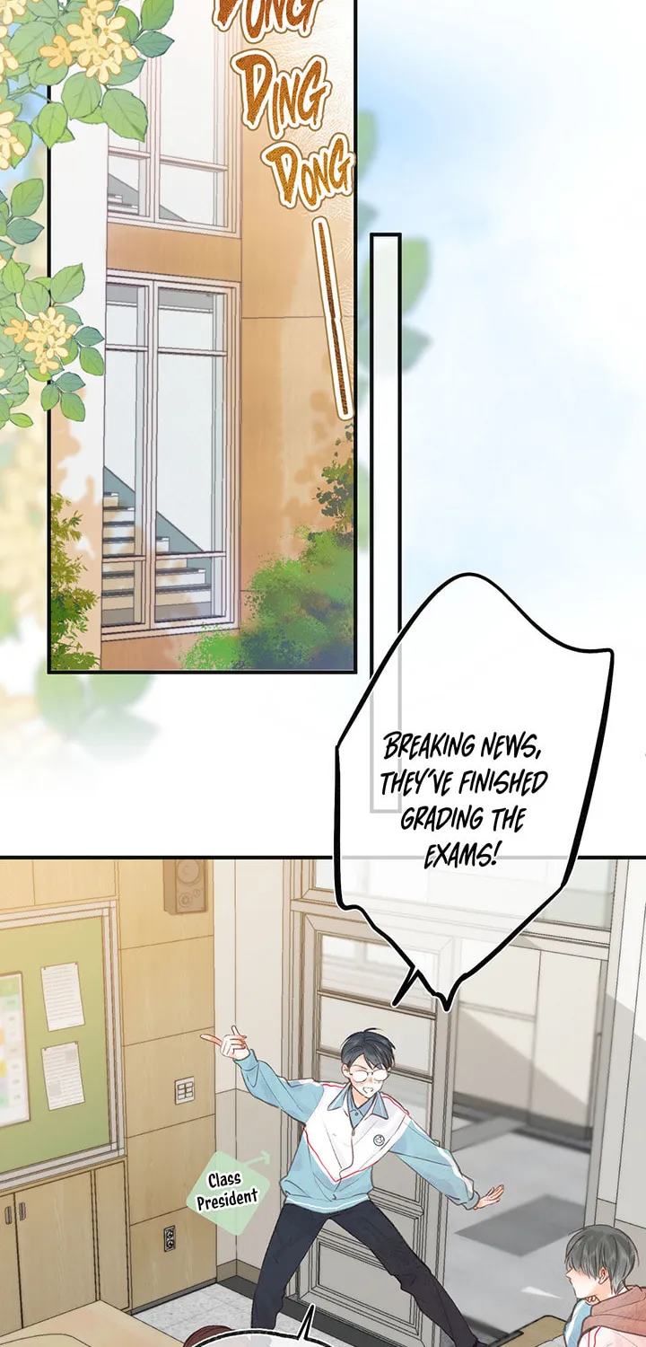 Daydreaming About Me (Colored) Chapter 30 page 6 - 