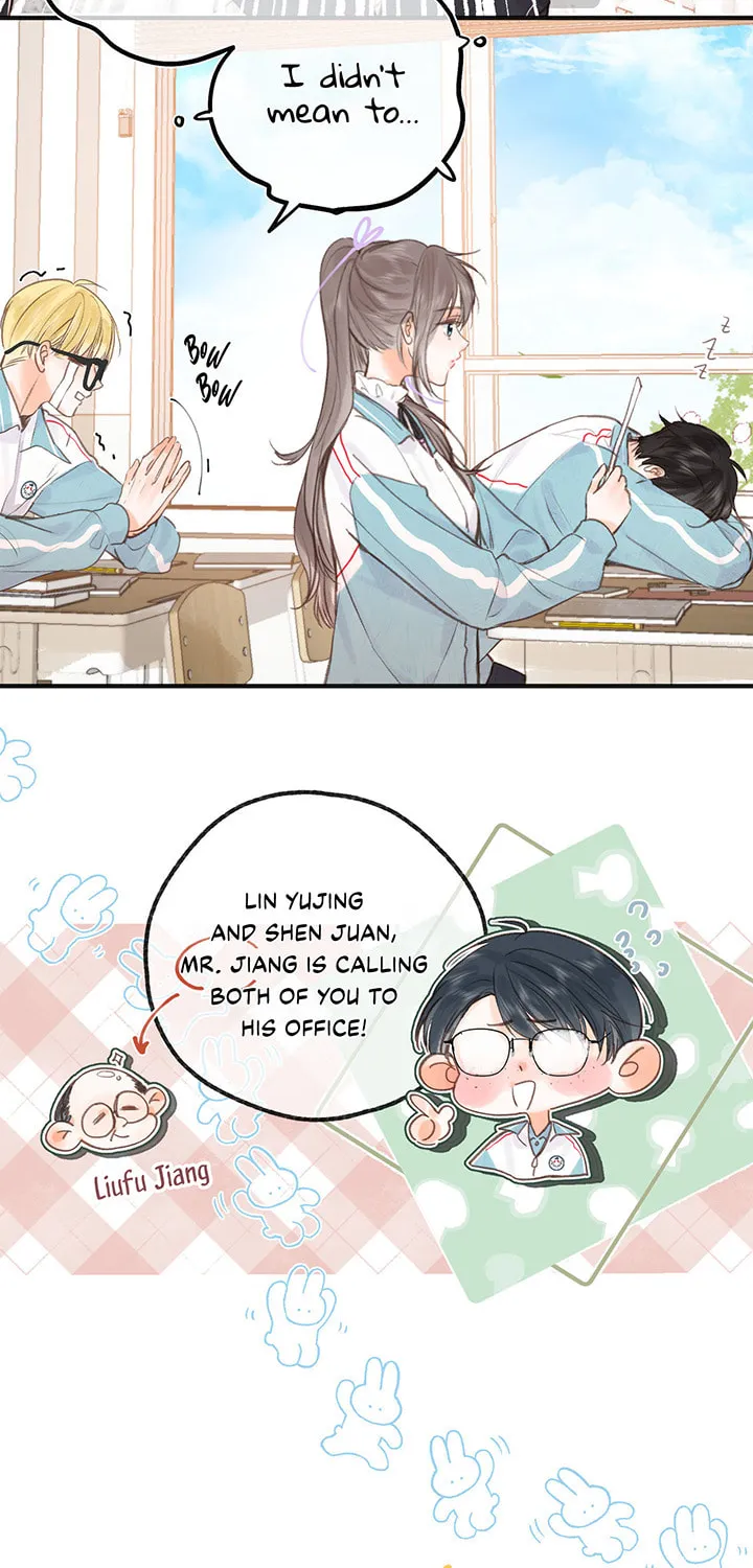 Daydreaming About Me (Colored) Chapter 30 page 9 - 