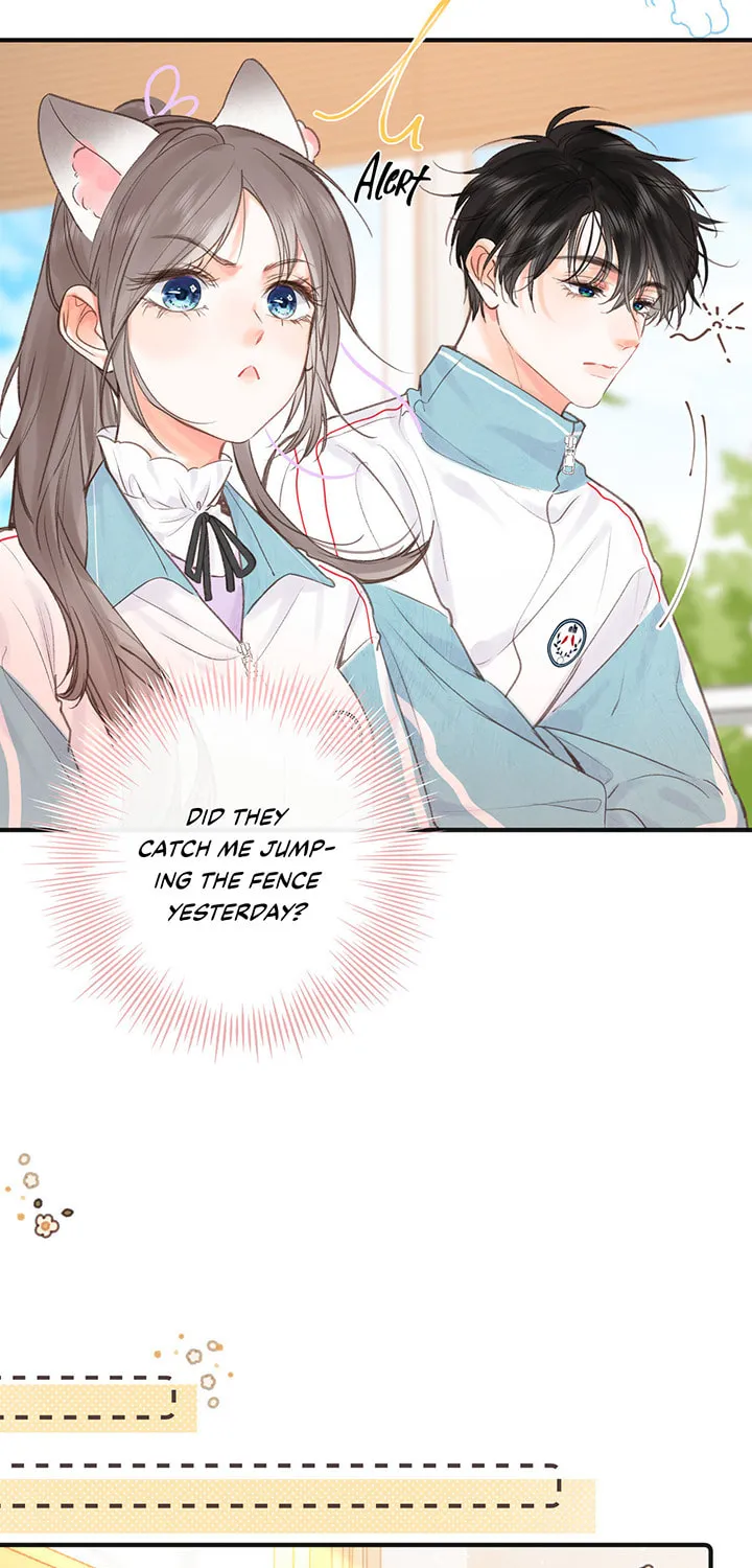 Daydreaming About Me (Colored) Chapter 30 page 10 - 