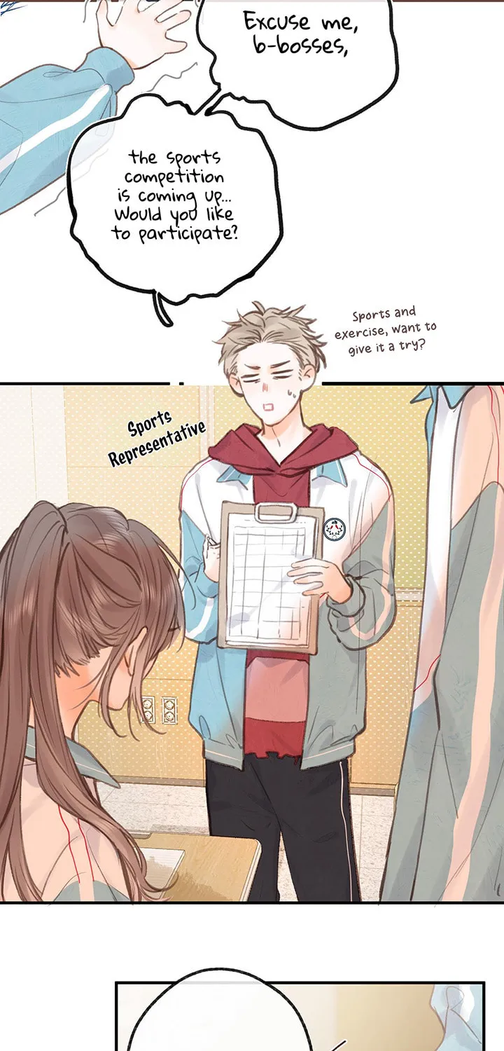 Daydreaming About Me (Colored) Chapter 31 page 16 - 