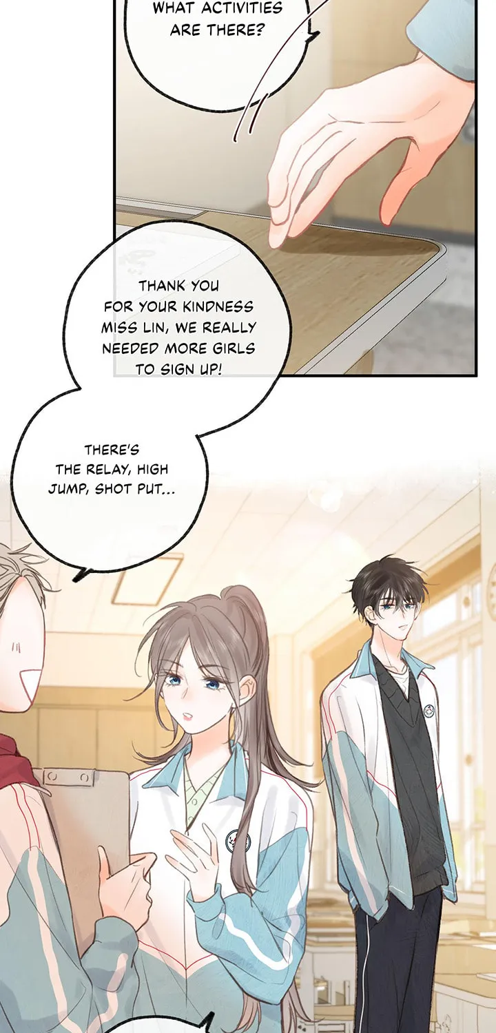 Daydreaming About Me (Colored) Chapter 31 page 17 - 