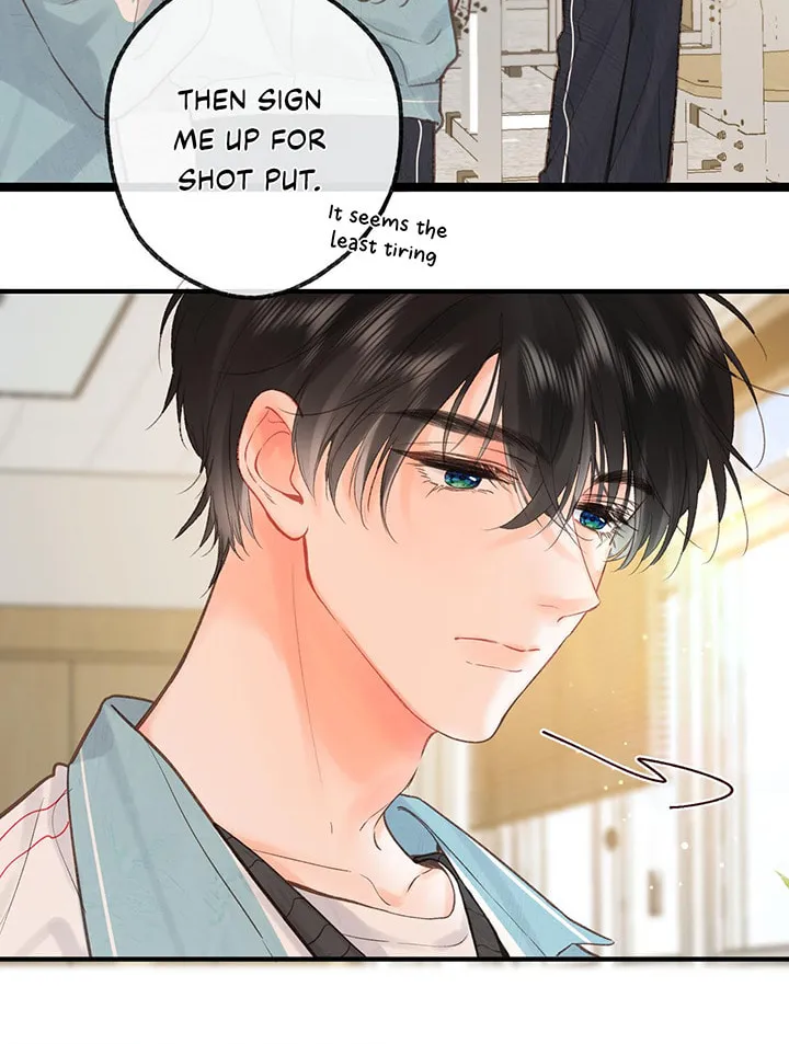 Daydreaming About Me (Colored) Chapter 31 page 18 - 