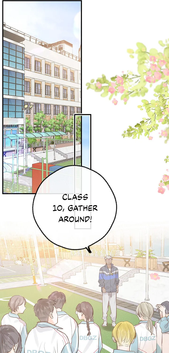 Daydreaming About Me (Colored) Chapter 31 page 19 - 