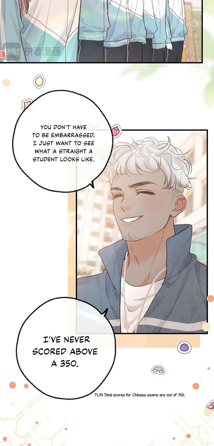Daydreaming About Me (Colored) Chapter 31 page 21 - 