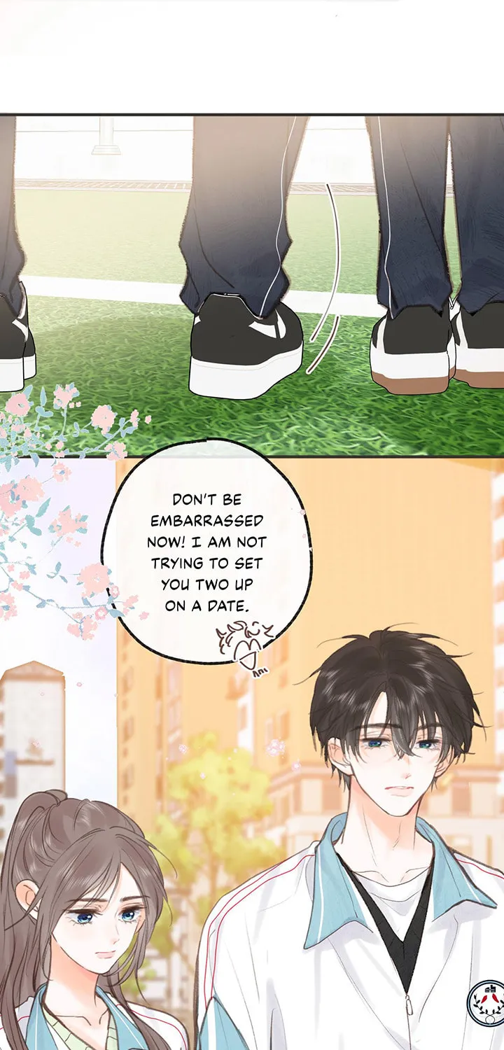 Daydreaming About Me (Colored) Chapter 31 page 25 - 