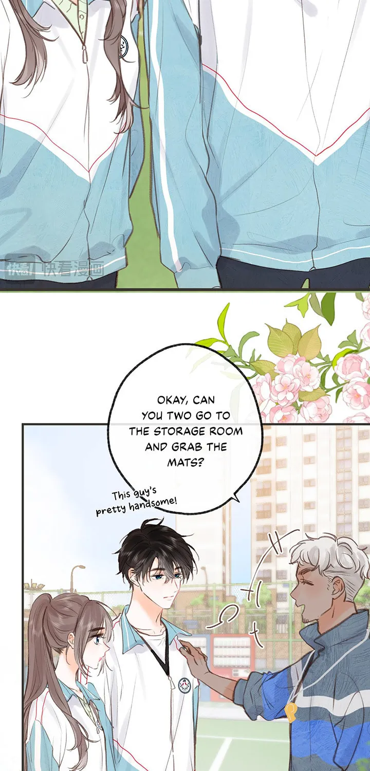 Daydreaming About Me (Colored) Chapter 31 page 26 - 