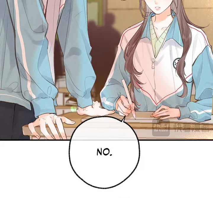 Daydreaming About Me (Colored) Chapter 31 page 8 - 
