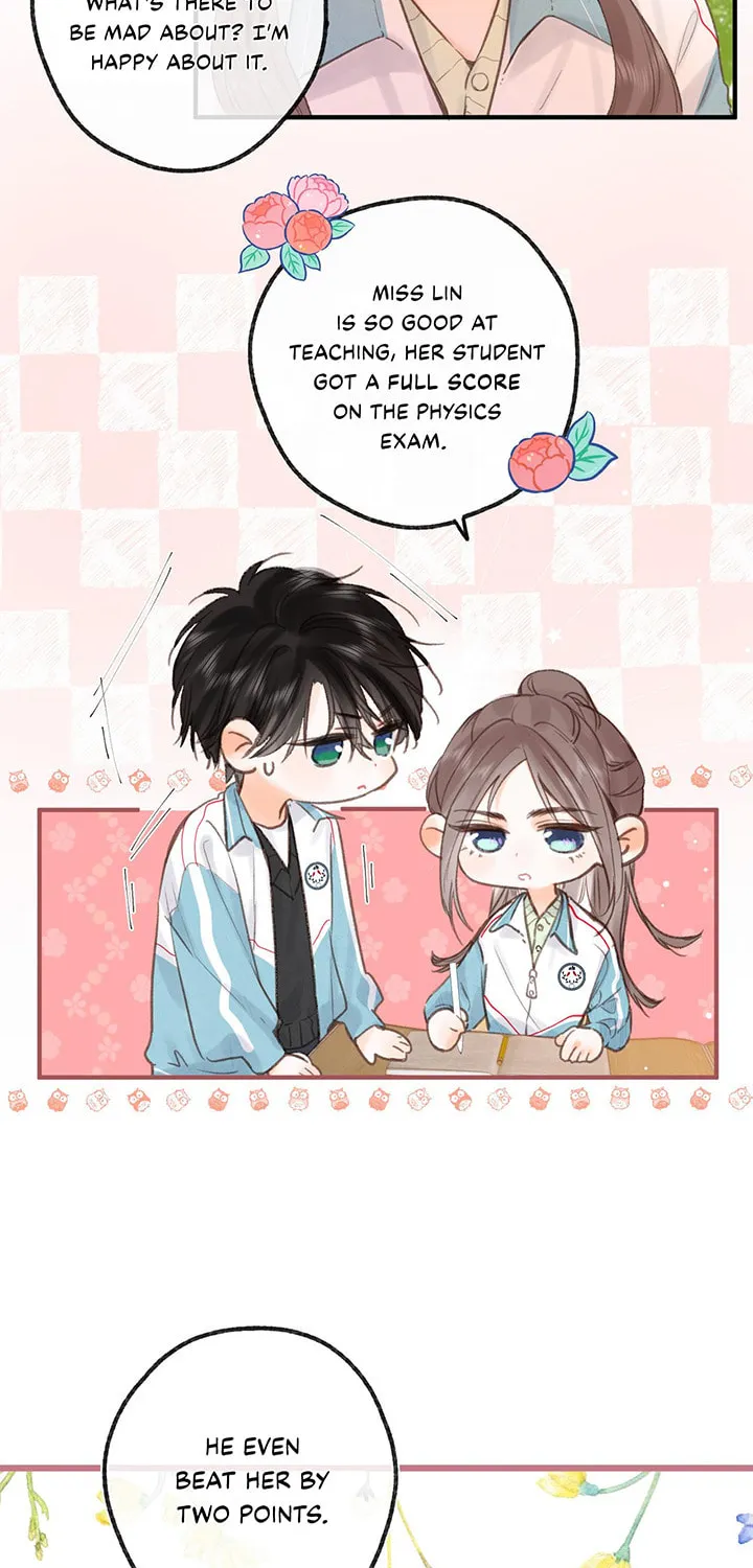 Daydreaming About Me (Colored) Chapter 31 page 10 - 