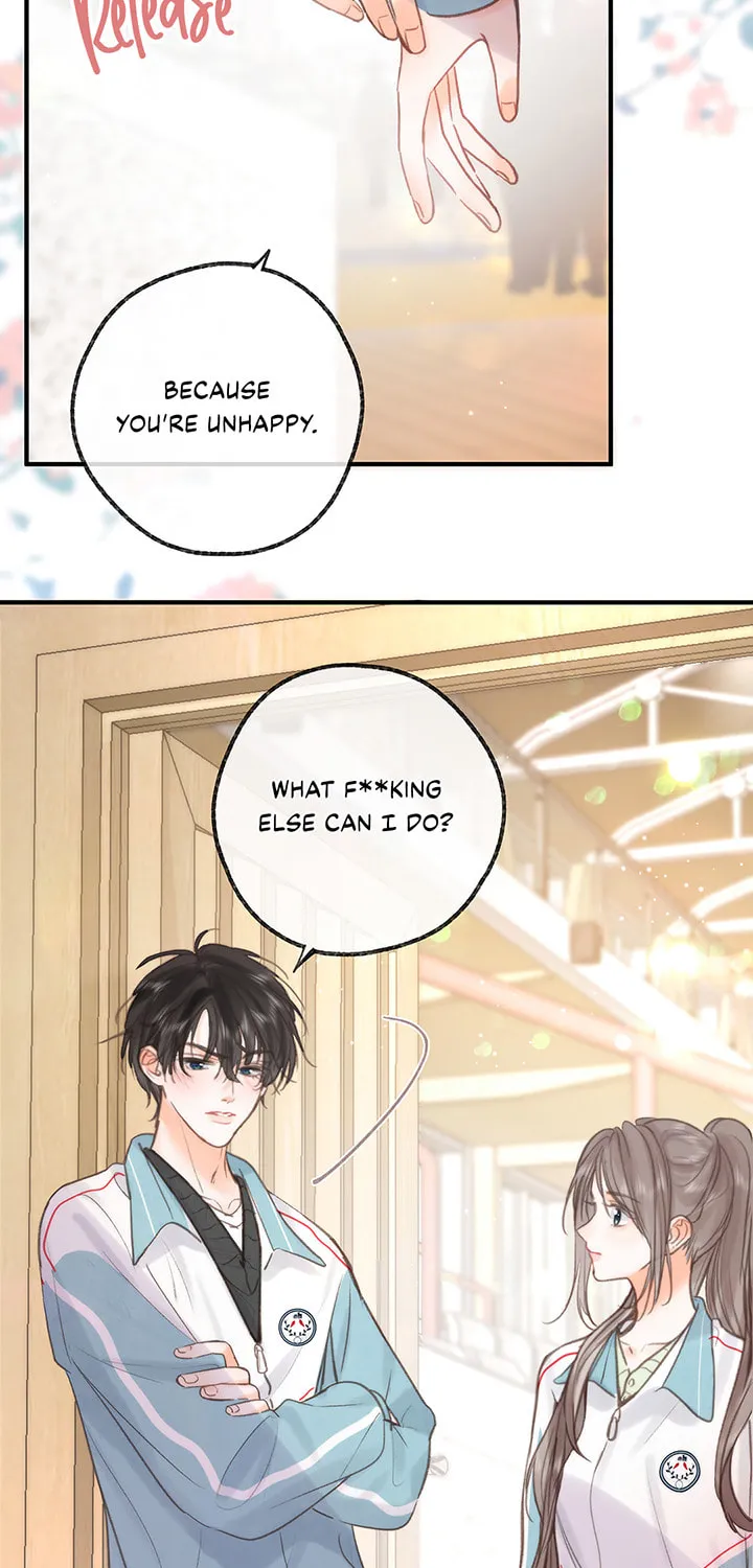 Daydreaming About Me (Colored) Chapter 32 page 11 - 