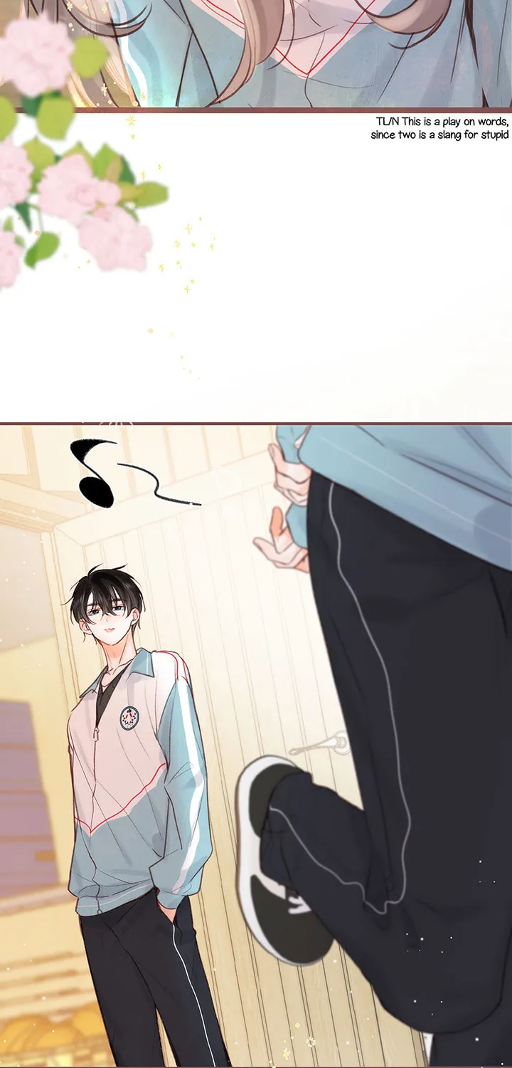 Daydreaming About Me (Colored) Chapter 32 page 18 - 