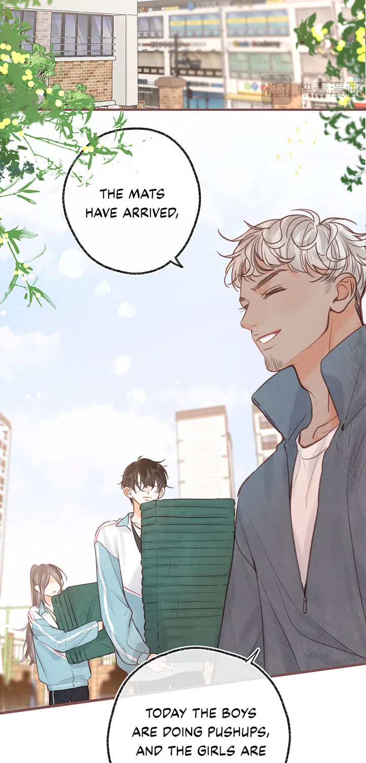 Daydreaming About Me (Colored) Chapter 32 page 20 - 