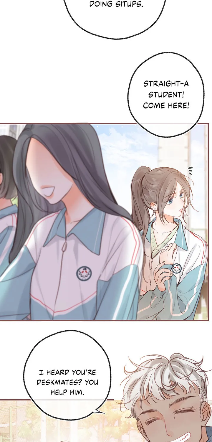 Daydreaming About Me (Colored) Chapter 32 page 21 - 