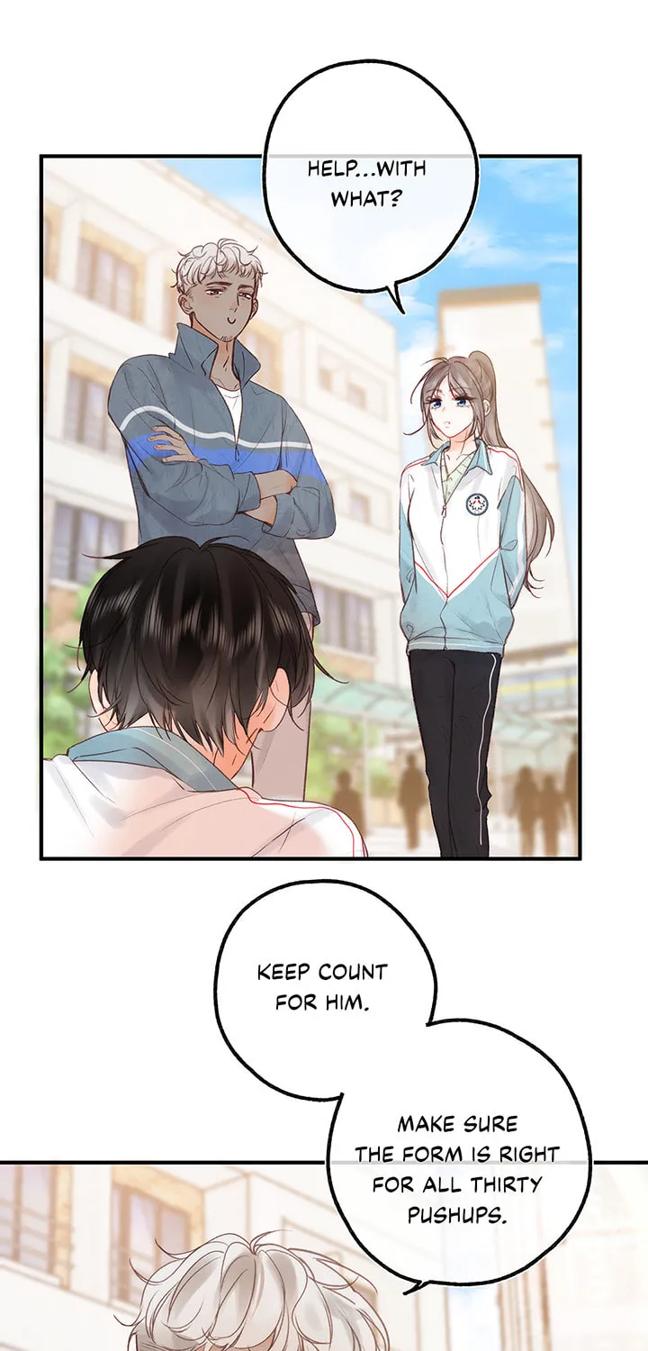 Daydreaming About Me (Colored) Chapter 32 page 23 - 