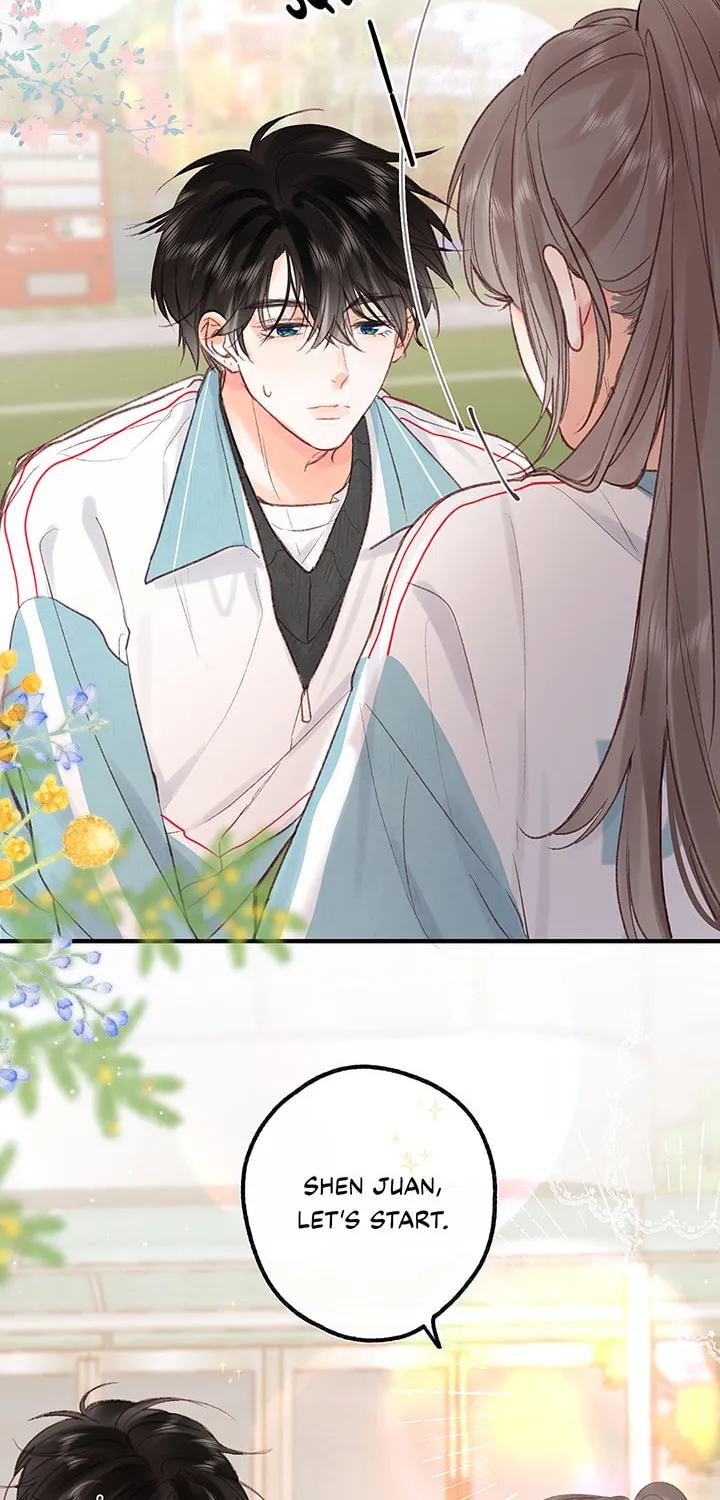 Daydreaming About Me (Colored) Chapter 32 page 28 - 