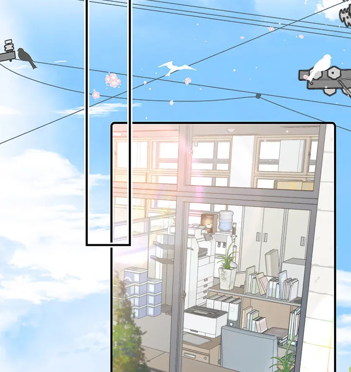 Daydreaming About Me (Colored) Chapter 32 page 30 - 