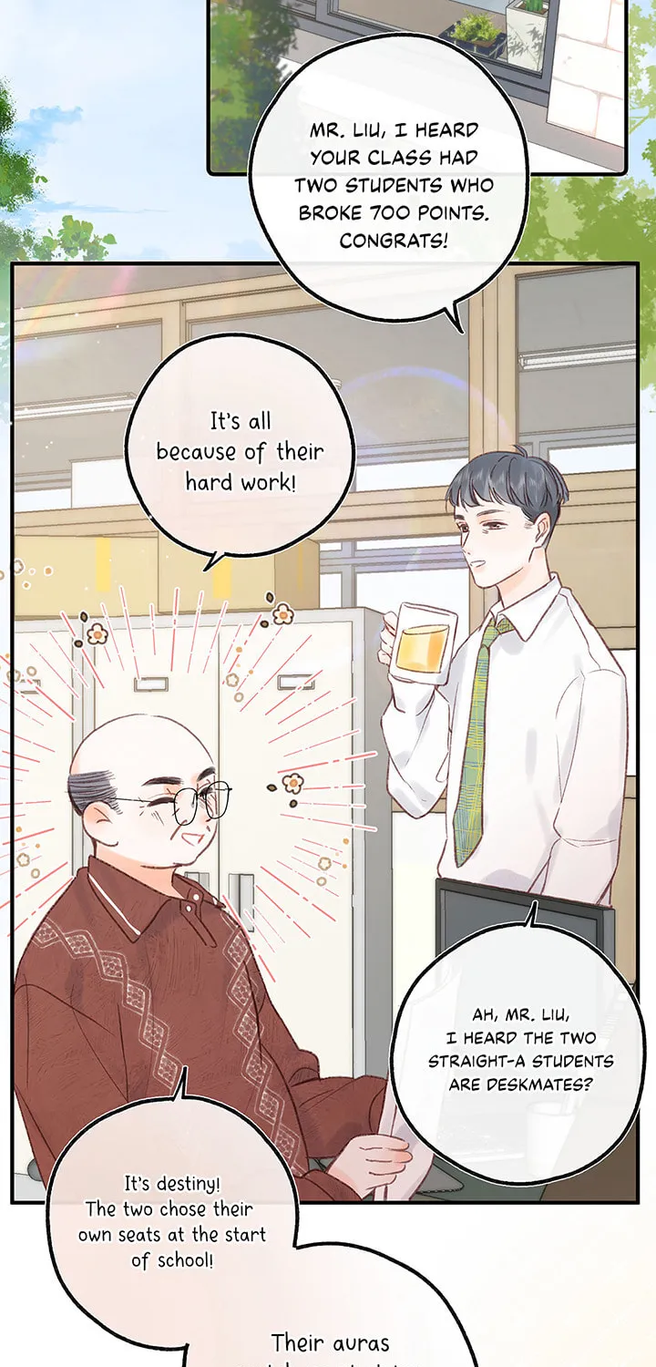 Daydreaming About Me (Colored) Chapter 32 page 31 - 