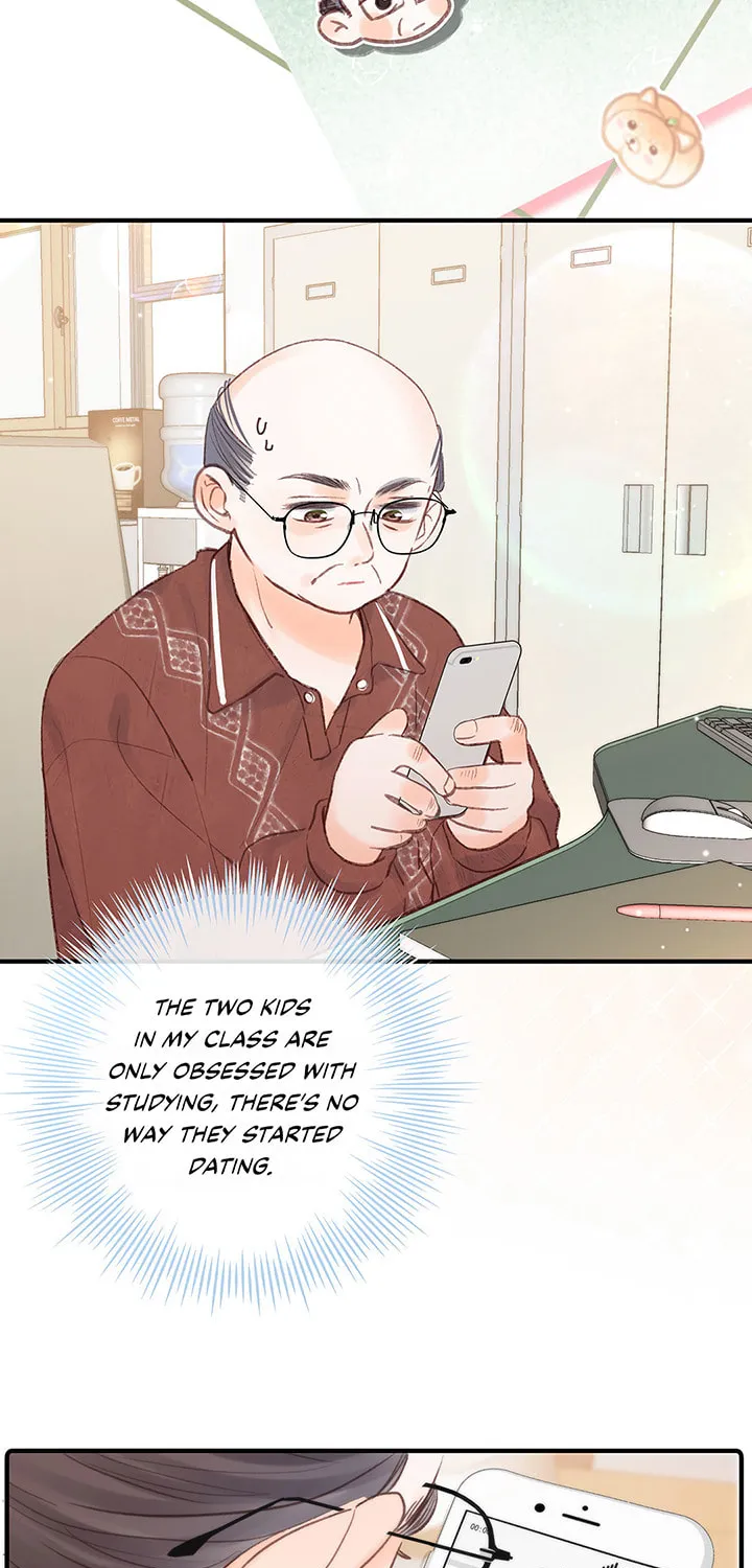 Daydreaming About Me (Colored) Chapter 32 page 33 - 