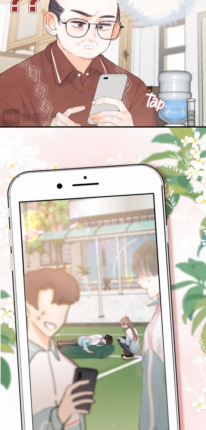 Daydreaming About Me (Colored) Chapter 32 page 37 - 