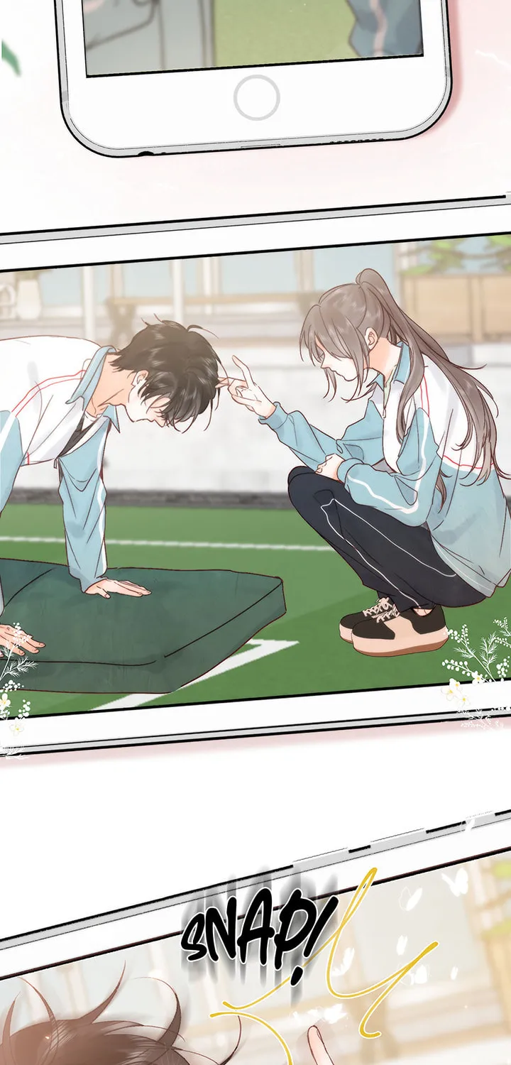 Daydreaming About Me (Colored) Chapter 32 page 38 - 