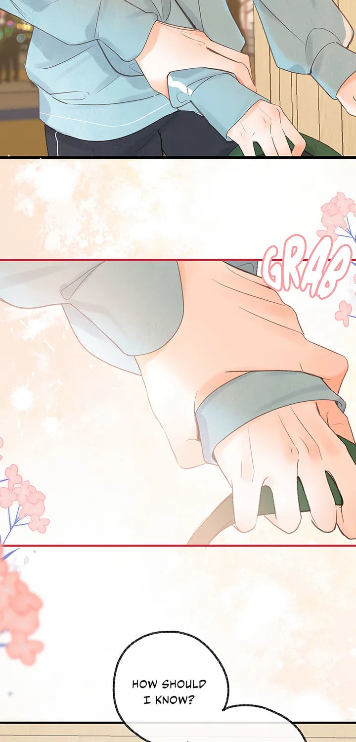 Daydreaming About Me (Colored) Chapter 32 page 6 - 