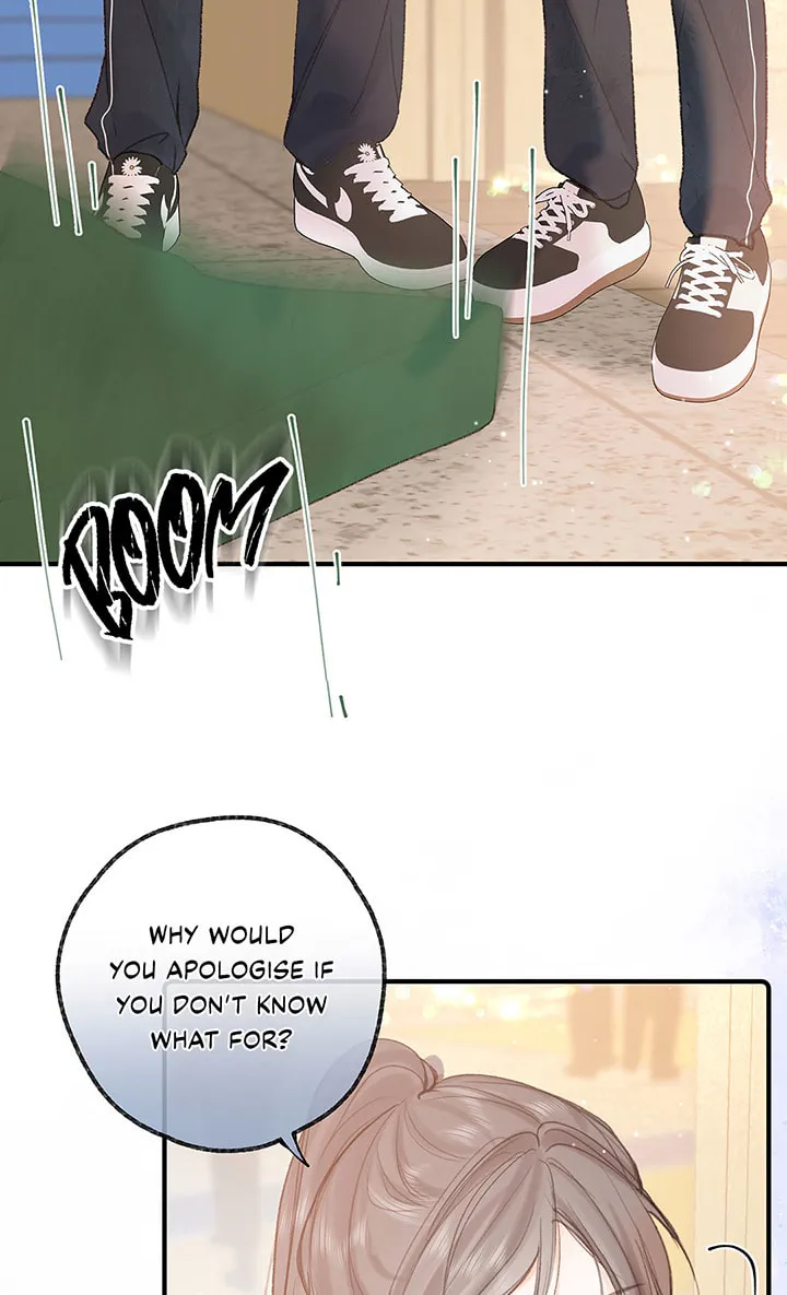 Daydreaming About Me (Colored) Chapter 32 page 8 - 