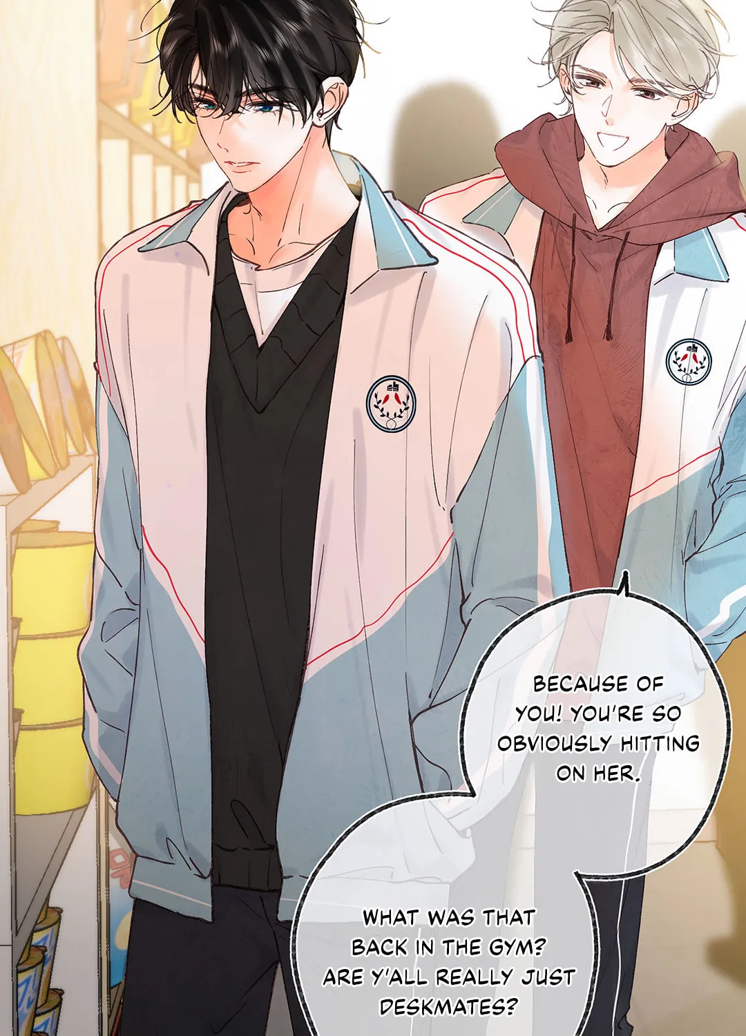Daydreaming About Me (Colored) Chapter 33 page 11 - 