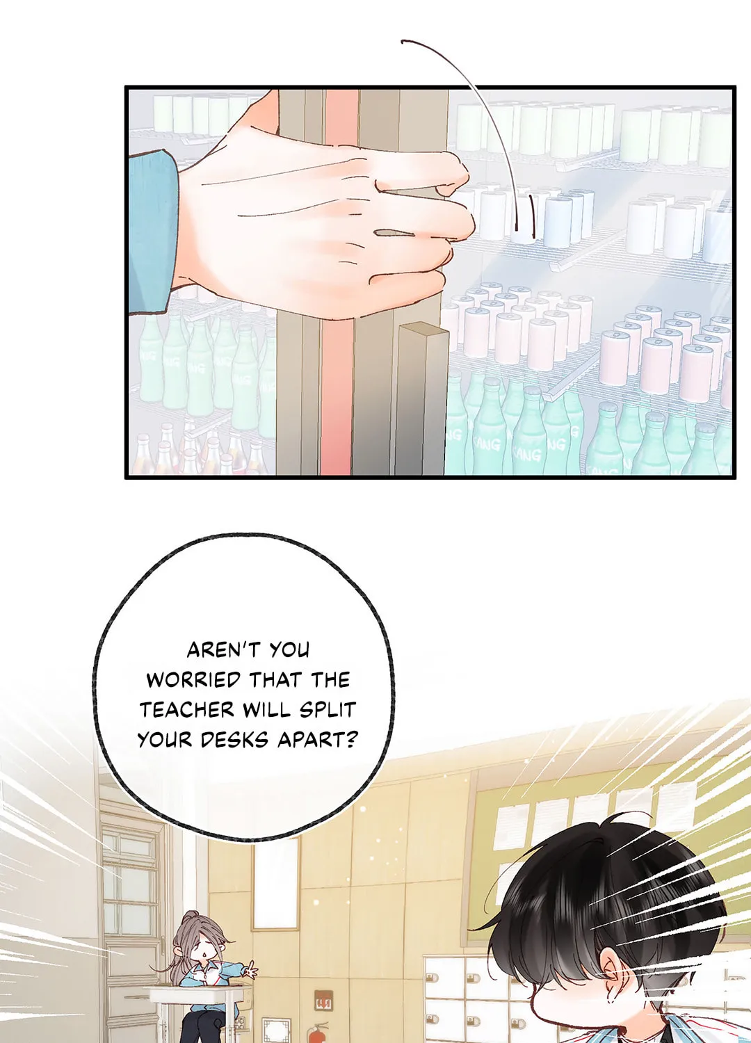 Daydreaming About Me (Colored) Chapter 33 page 13 - 
