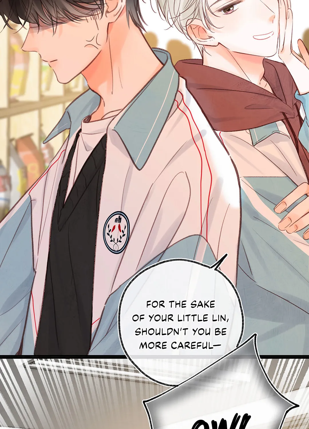 Daydreaming About Me (Colored) Chapter 33 page 17 - 