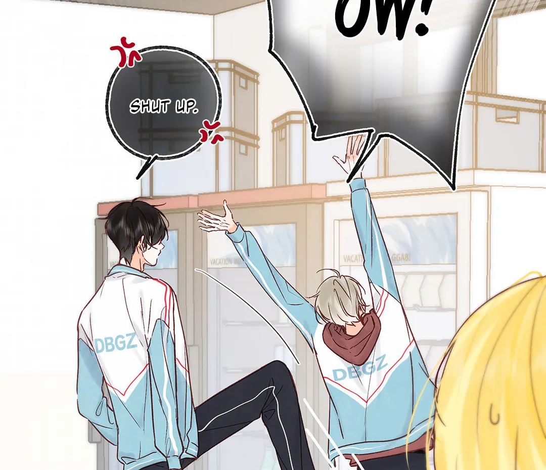 Daydreaming About Me (Colored) Chapter 33 page 18 - 
