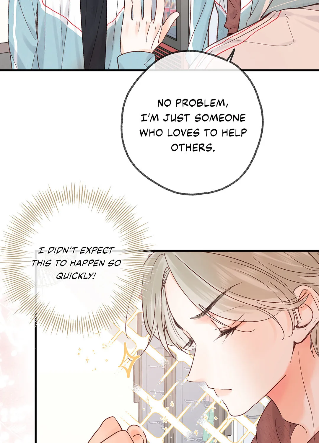 Daydreaming About Me (Colored) Chapter 33 page 24 - 