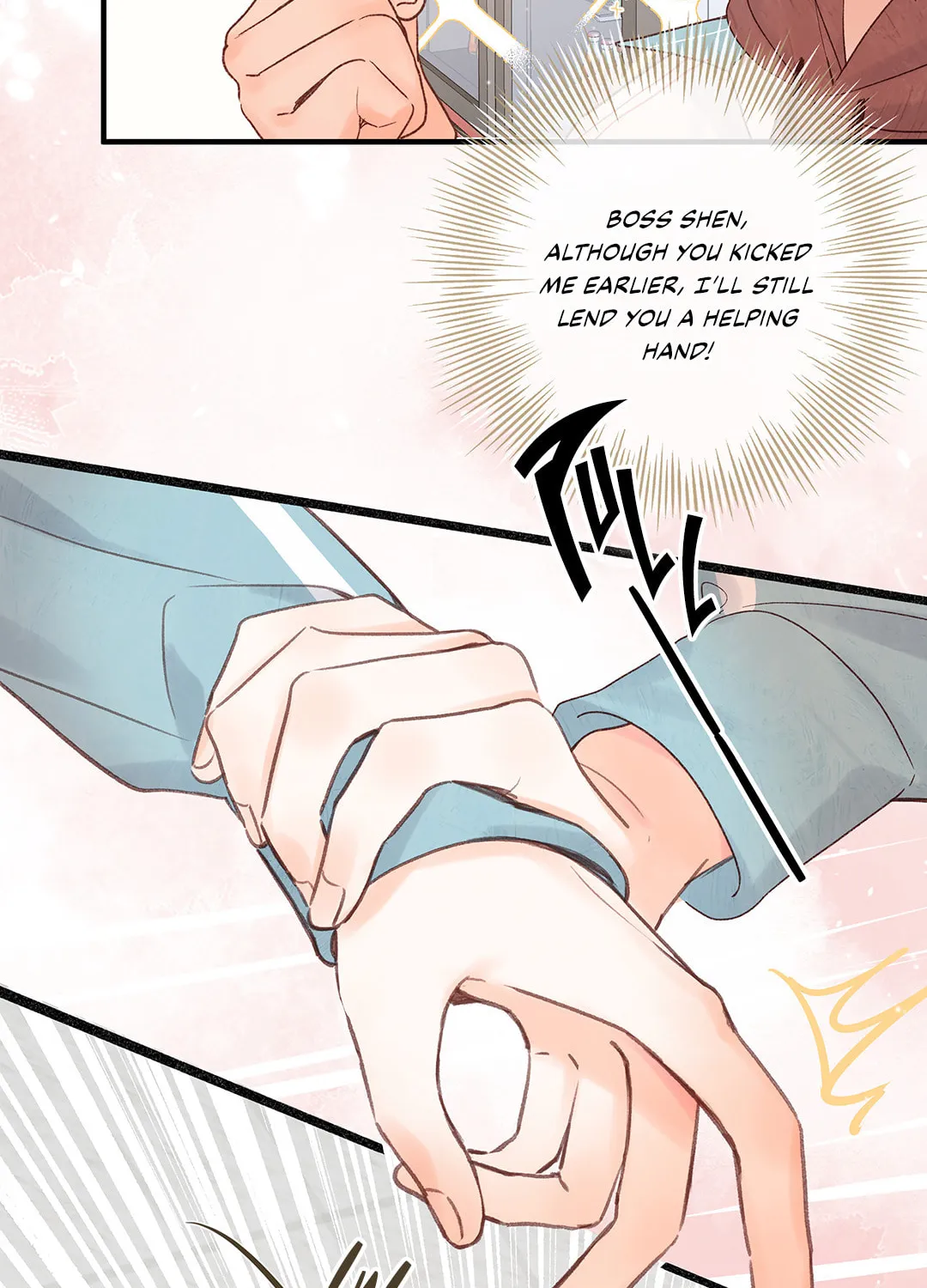Daydreaming About Me (Colored) Chapter 33 page 25 - 