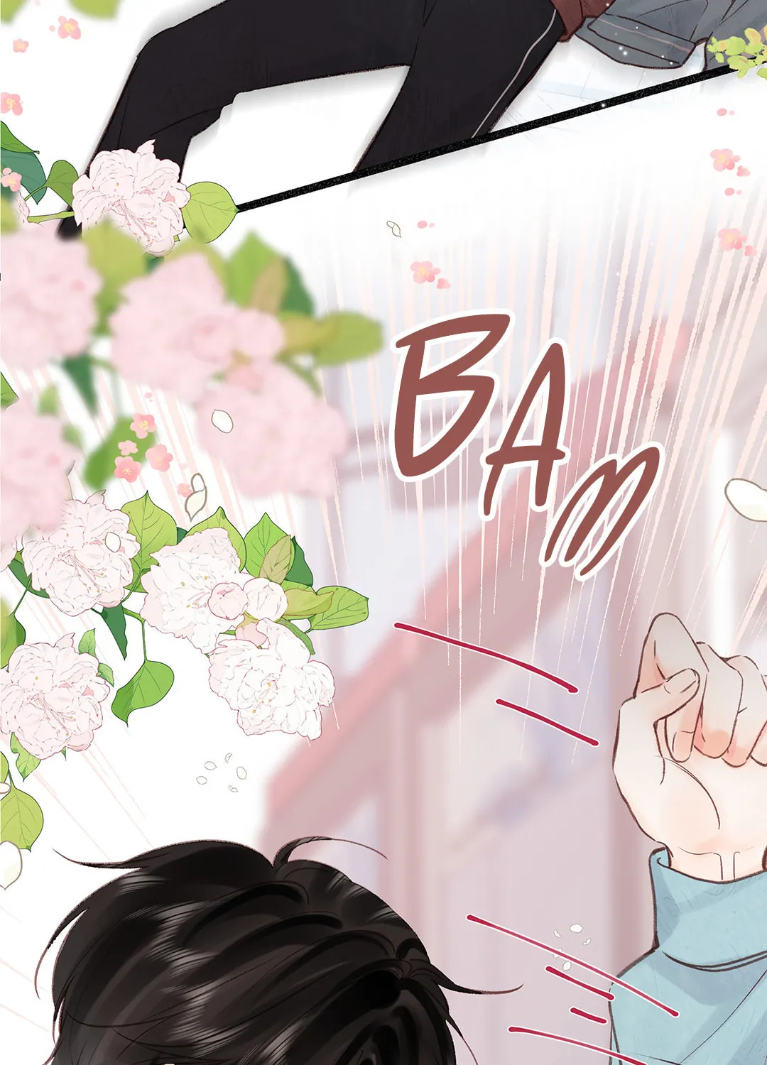 Daydreaming About Me (Colored) Chapter 33 page 27 - 