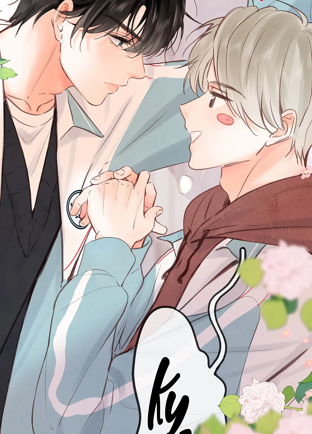 Daydreaming About Me (Colored) Chapter 33 page 28 - 