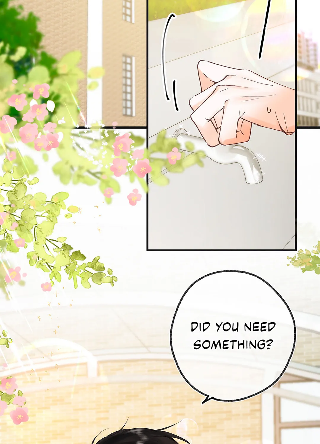 Daydreaming About Me (Colored) Chapter 33 page 4 - 