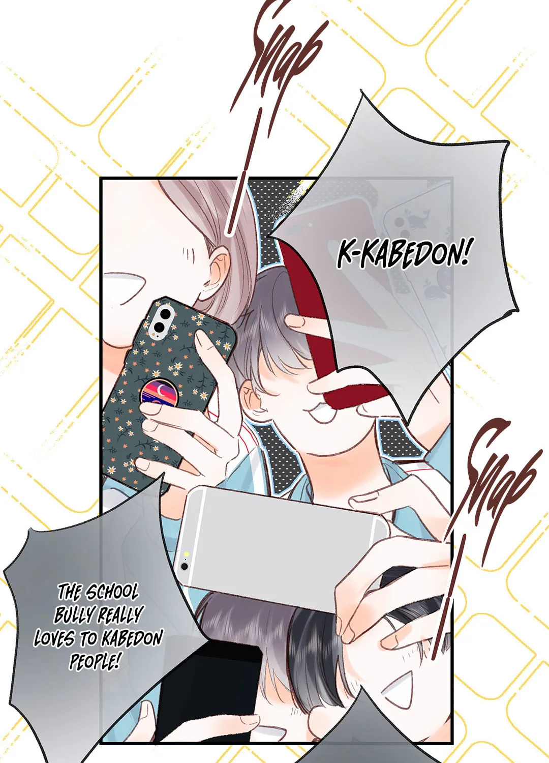 Daydreaming About Me (Colored) Chapter 33 page 31 - 