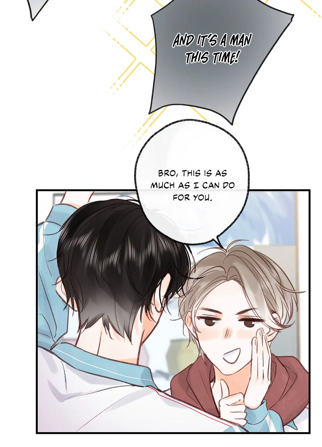 Daydreaming About Me (Colored) Chapter 33 page 32 - 