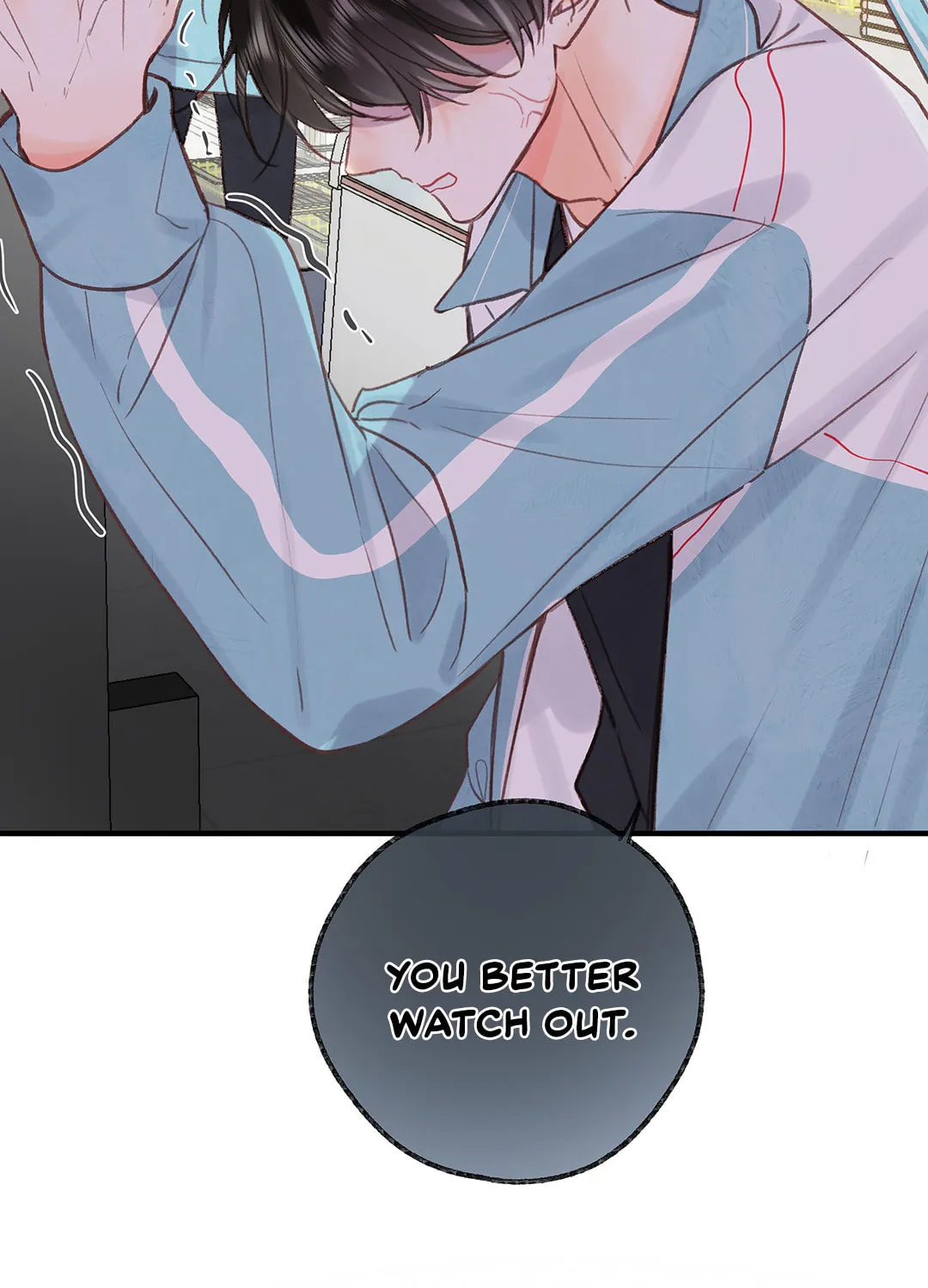 Daydreaming About Me (Colored) Chapter 33 page 34 - 